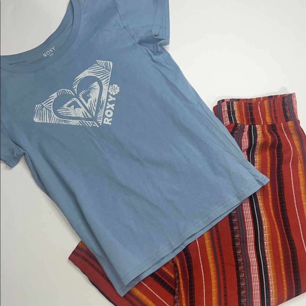 Girls Roxy Set size 10/12